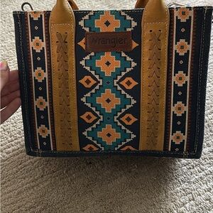 Wrangler purse